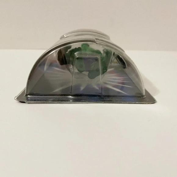 Marvel 2011 Miniature Alliance Hulk Series One Keychain Keyring - Picture 5 of 14